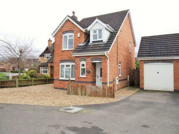 3 Bedroom Detached